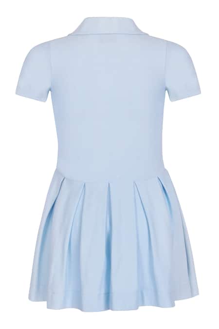 Pooja Wang Candy Pop Polo Dress 