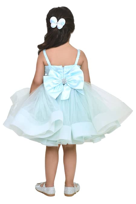 Pooja Wang Butterfly Dior Dress 