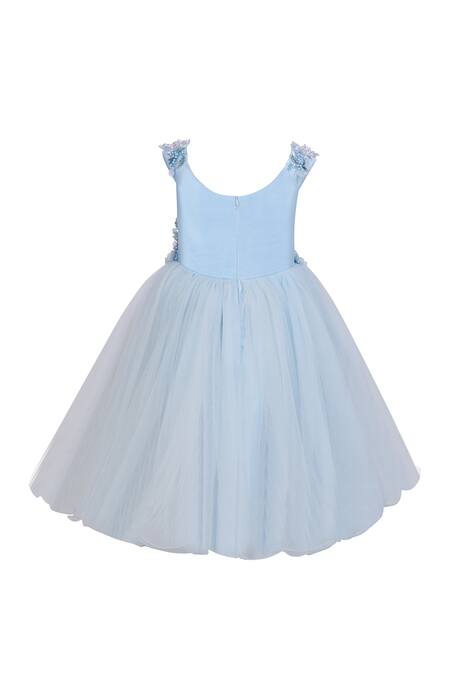 Pooja Wang Elsa Ice Palace Dress 