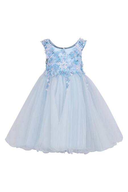 Pooja Wang Elsa Ice Palace Dress 