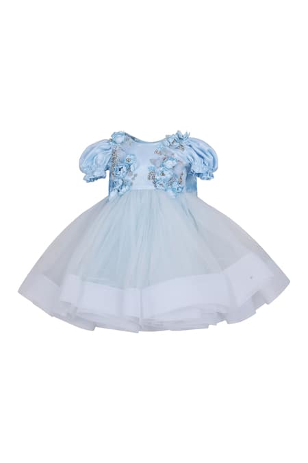 Pooja Wang Heavenly Hue Dress 