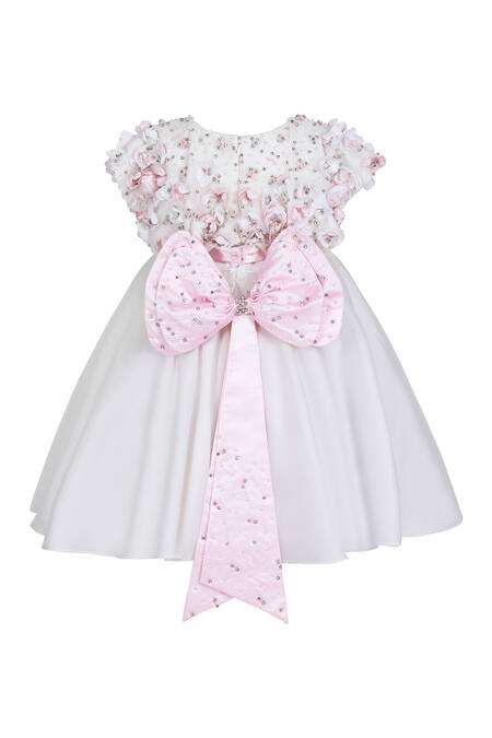 Pooja Wang Rose Bud Dress 