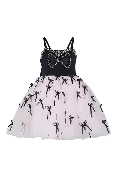 Pooja Wang Timeless Bow Dress 