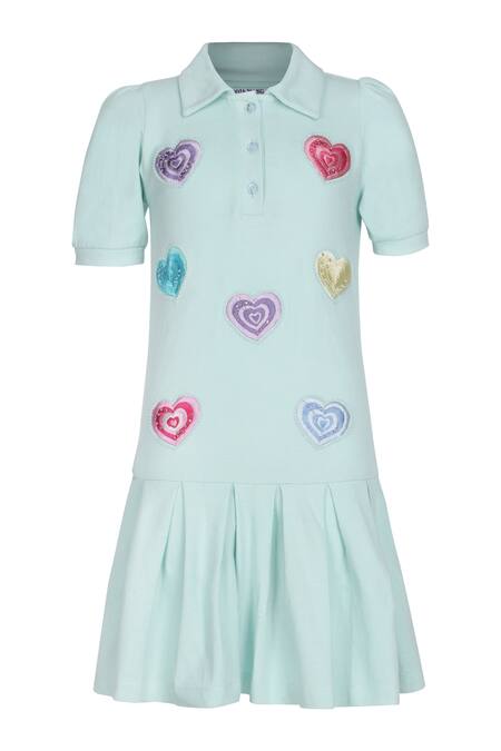 Pooja Wang Lovestruck Heart Dress 