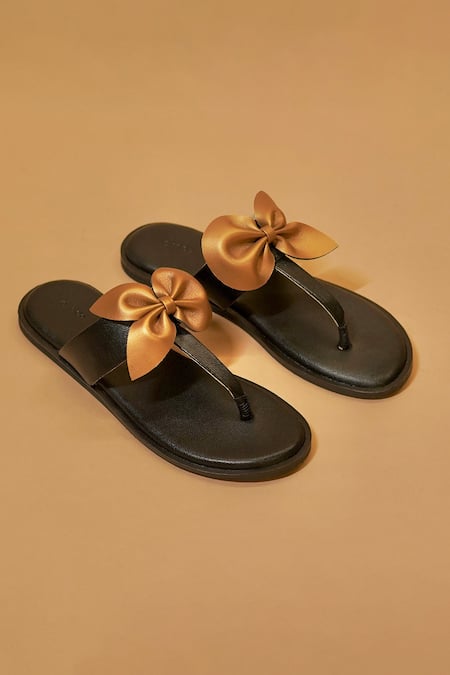 Dmodot Pelle Bella Nodo Flats 