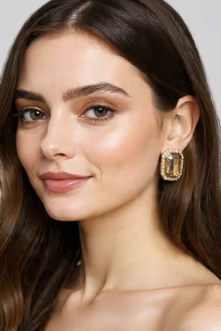 Bblingg Araana Jewelled Studs 