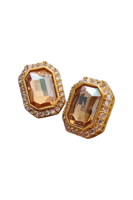 Bblingg Araana Jewelled Studs 