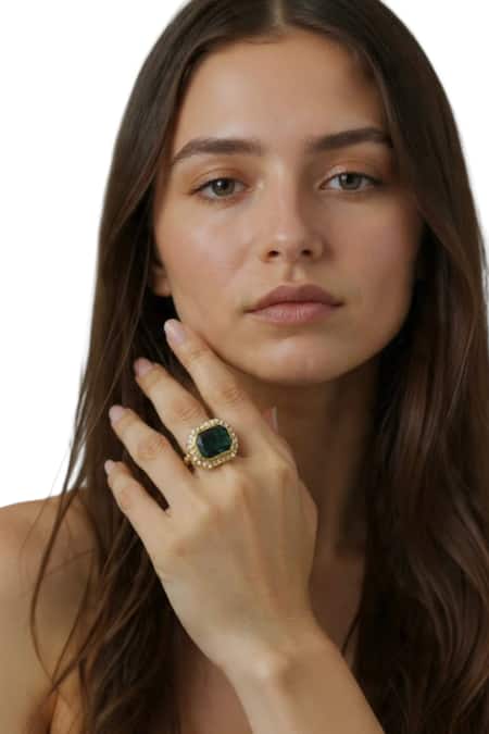 Bblingg Araana Jewelled Ring