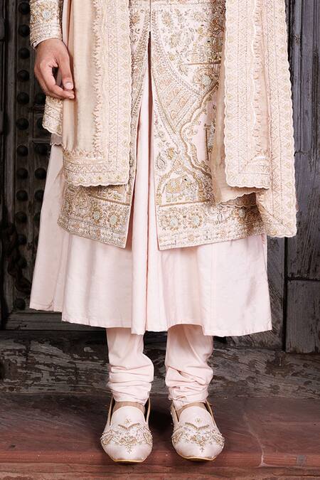 Courtyard By Abhi_Silk Beads, Embroidery Cd010_hhoecmedrxk0zx _Online_at_Aza_Fashions