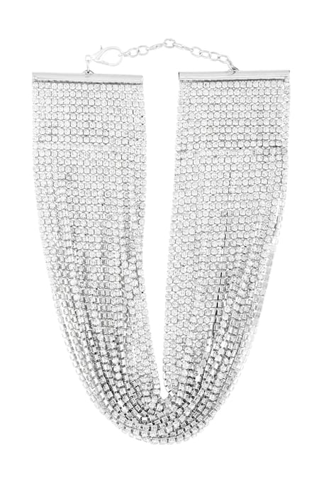 Mnsh Midnight Party Choker 