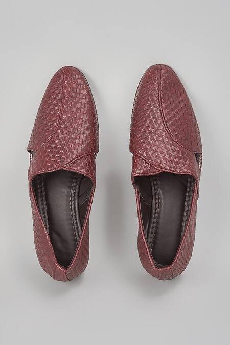 Rng Safawala Brown Herringbone Peshawaris 