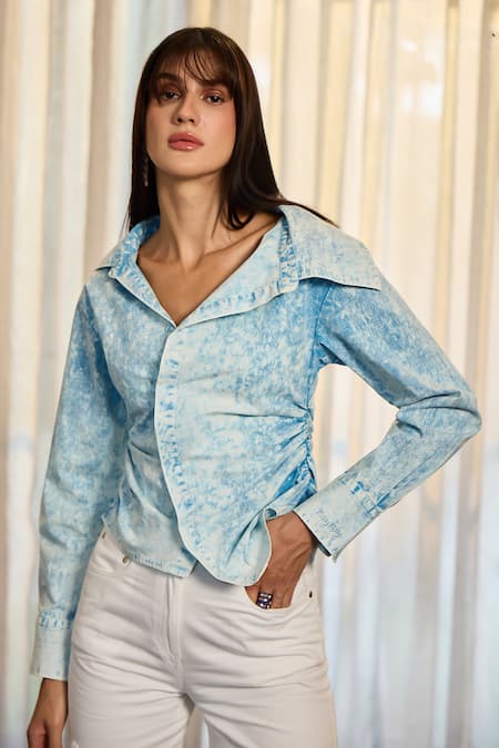 Kay Kay Vecchi Tie Dye Shirt 