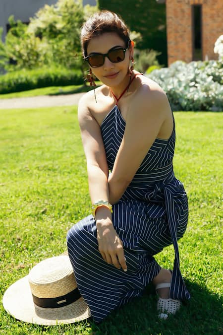 Nirmooha Commanding Couture Jumpsuit 