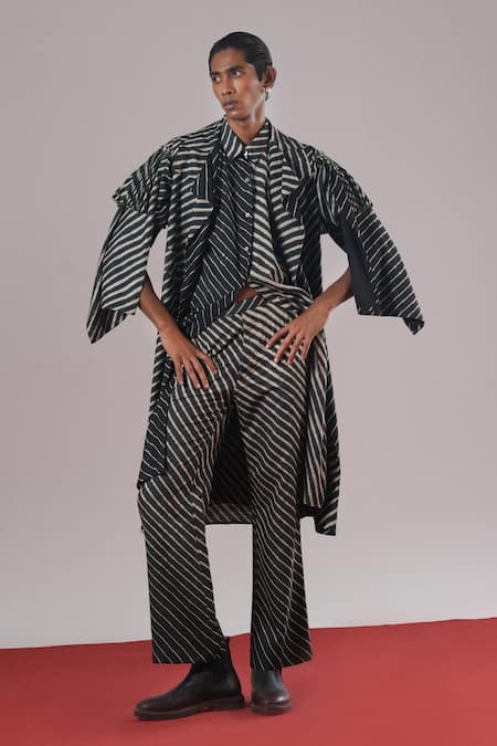 Urvashi Kaur Leheriya Printed Pant 