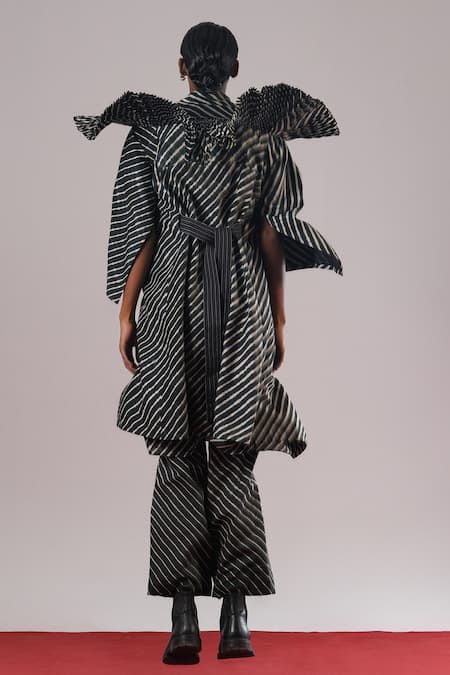 Urvashi Kaur Leheriya Printed Pant 