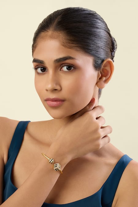 Isharya Transcenta Cuff Bracelet 