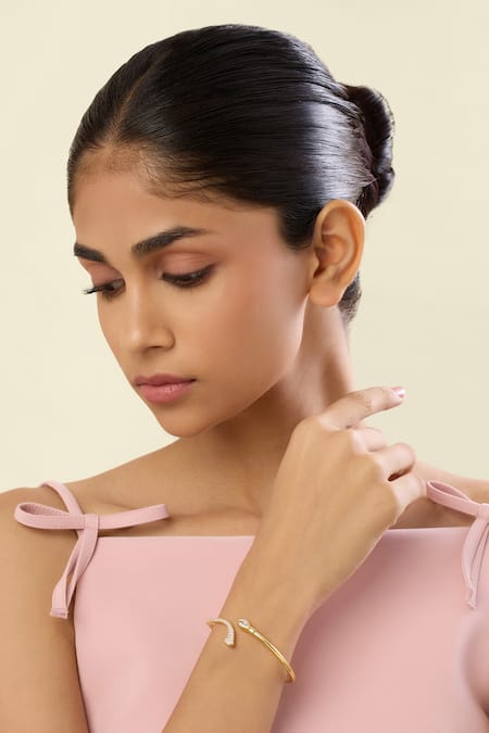 Isharya Celune Cuff Bracelet