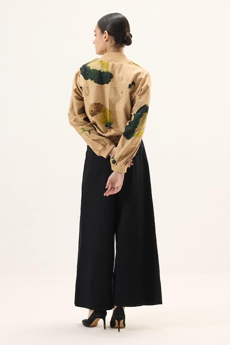 Kharakapas Sunstone Bomber Jacket 