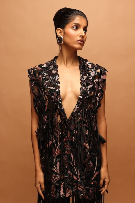 Pankaj & Nidhi Araquis Meteor Shower Jacket 