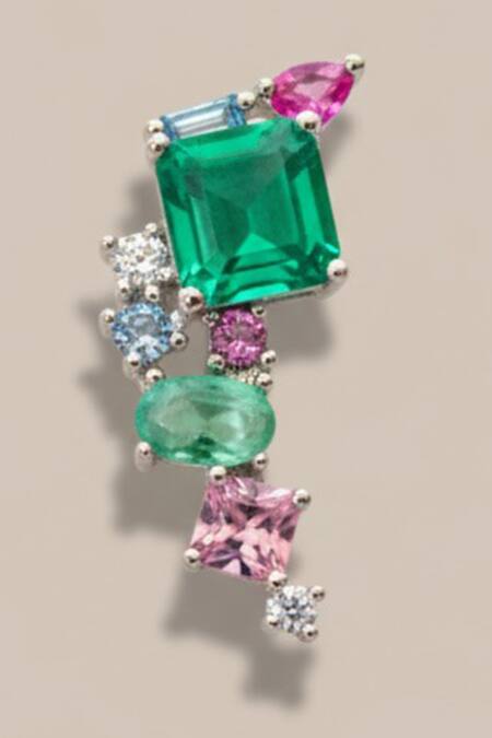 The Bling Girll_Gemstones, Egs38_7k5m87yf2x4ru9 _Online_at_Aza_Fashions