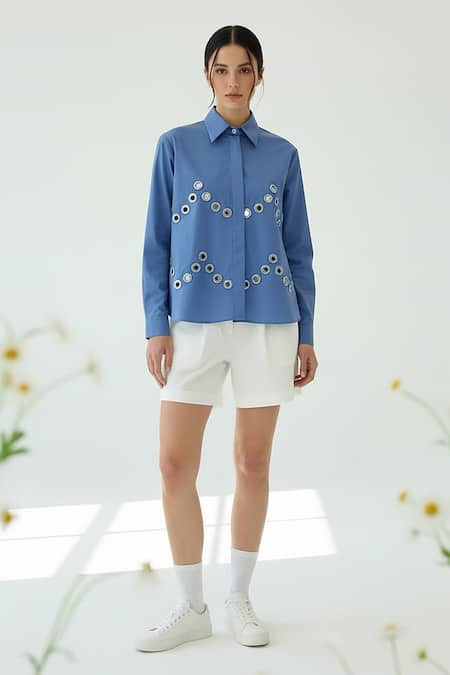 Studio Moda India A-Line Shirt 