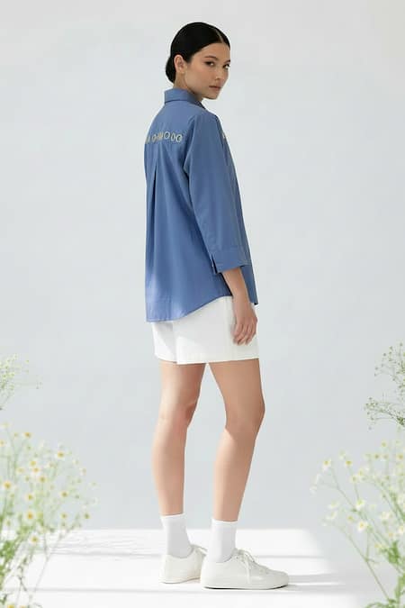 Studio Moda India A-Line Shirt 