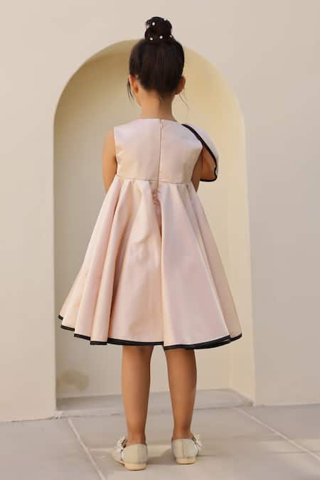 Janyas Closet Flower Centre Dress 