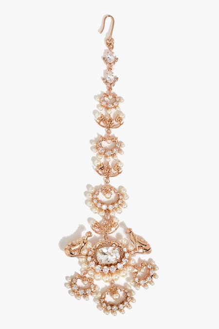 Outhouse Trinity Of Leopards Maangtikka 