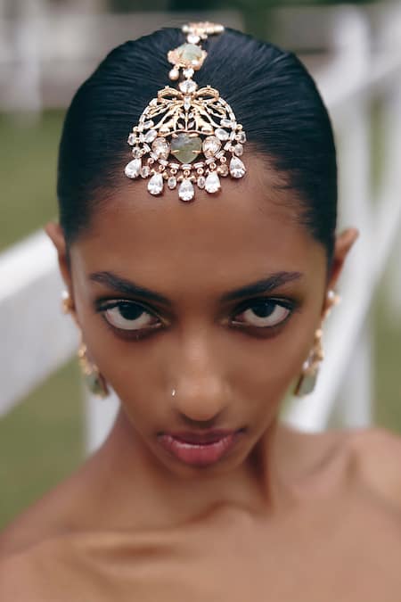 Outhouse La Leopard Maangtikka 