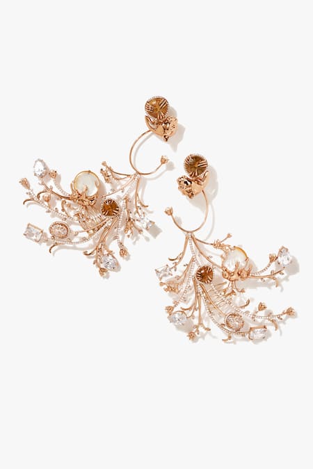 Outhouse Born In The Wild Couture Earcuff 