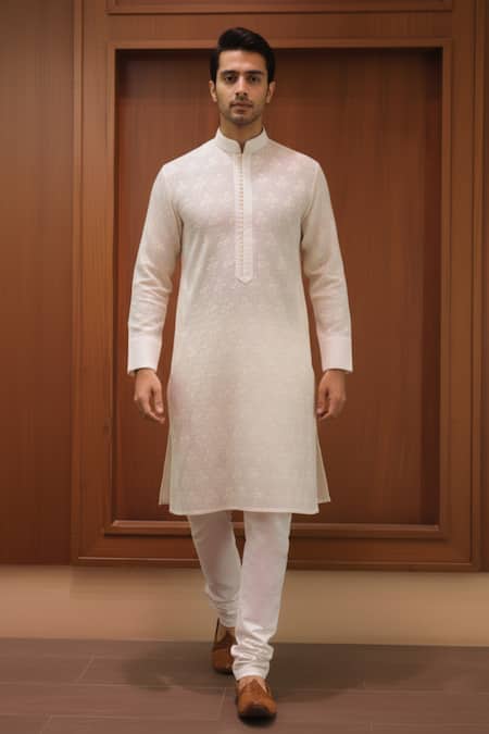 Char Chaand Shimmer Classic Kurta 