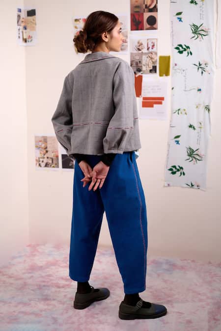 Doodlage Straight Fit Pant