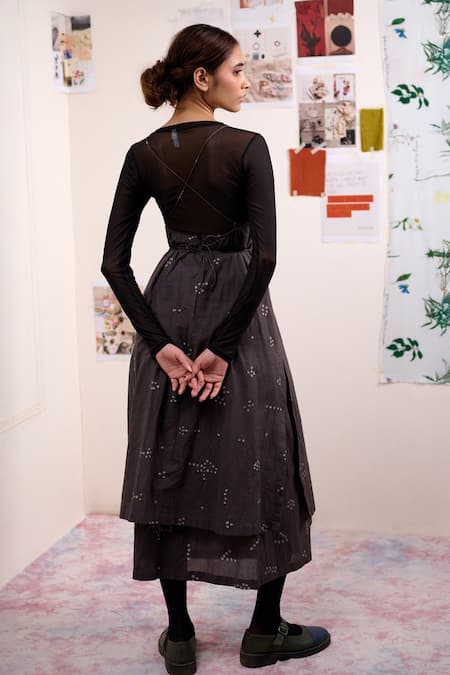 Doodlage Nina Bandhani Pattern Tunic 