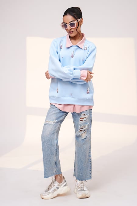 The Episode Off Duty Sweatshirt 