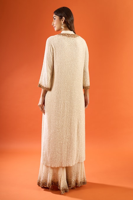 Nakul Sen Embroidered Kurta Set 