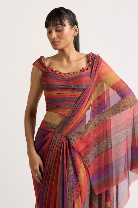 Ott The Fluted Corset 