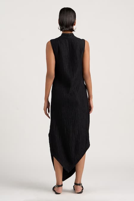 Ott The Cowl Neck Dress 