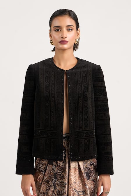 Ott The Etched Jacket 