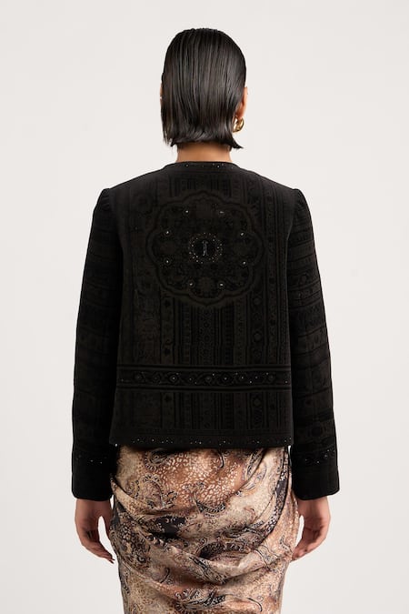 Ott The Etched Jacket 