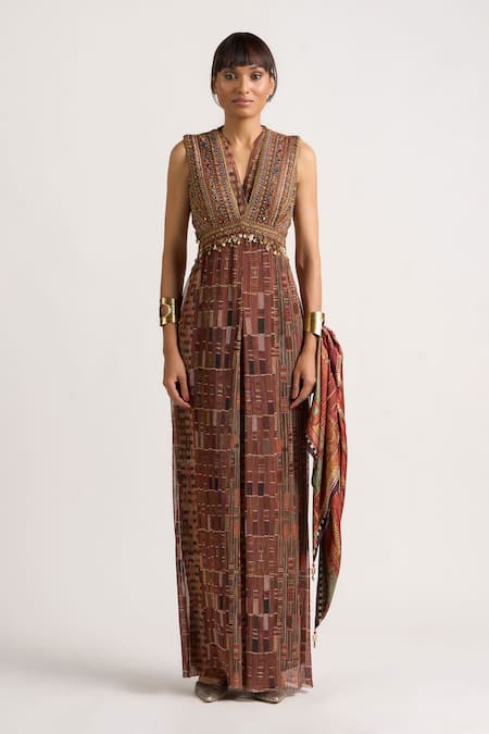 Ott The Kutch Jumpsuit 