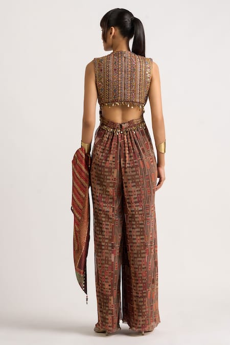 Ott The Kutch Jumpsuit 