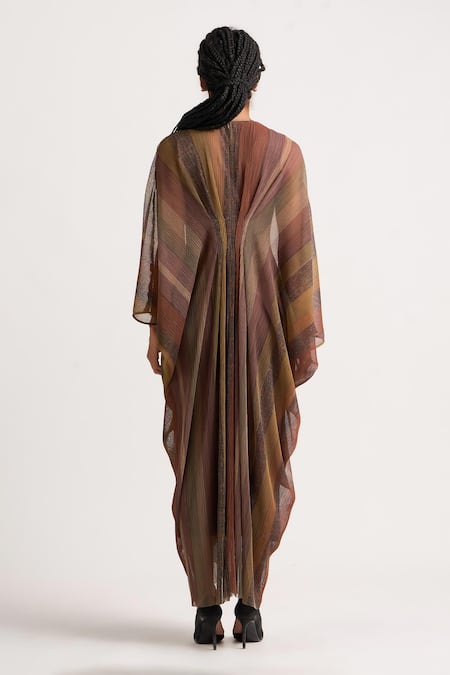 Ott The Holiday Printed Kaftan 