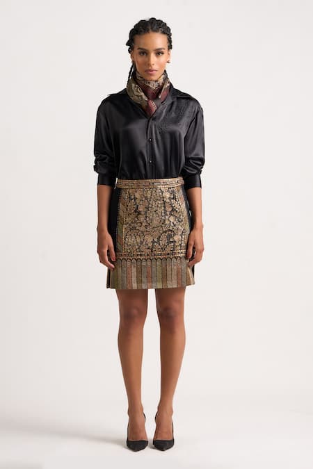 Ott Kani Mini Skirt