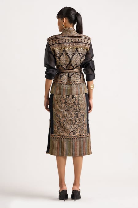 Ott The Kani Long Skirt 