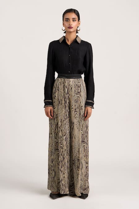 Ott The Tribal Tailored Trouser 