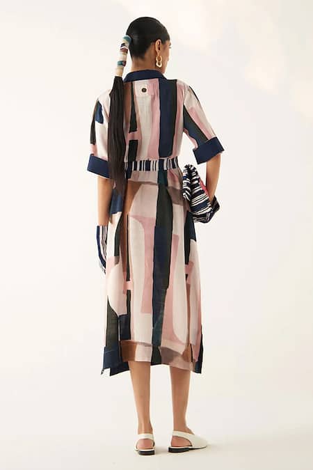 OFRIDA Arise Stft Printed Tunic 