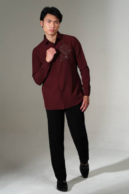 PRAVALIKA KOLA Disco Ball Shirt 