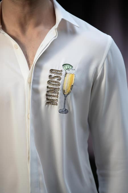 PRAVALIKA KOLA Mimosa Shirt 