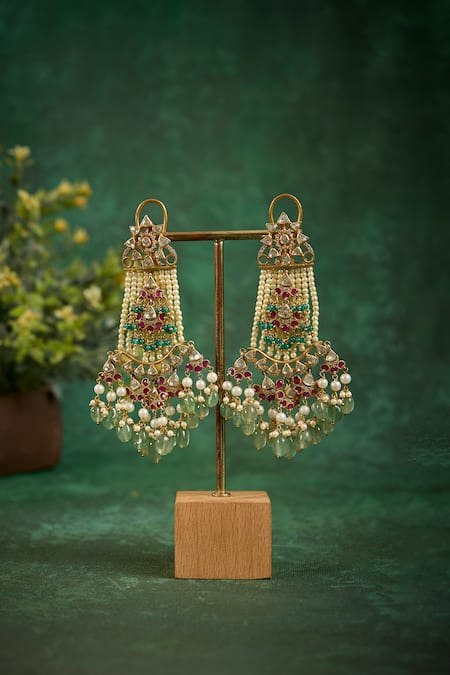 Kaari Suhani Polki Chandbalis 