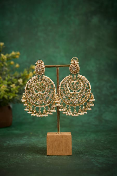 Kaari Kanika Polki Chandbalis 